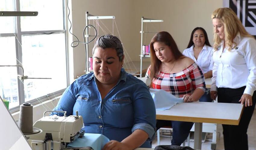 Abrirá operaciones empresa textilera en Camargo