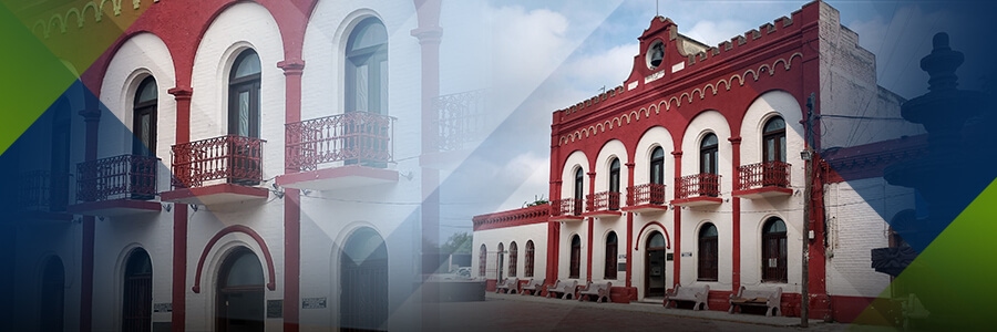Palacio Municipal de Camargo, Tamaulipas