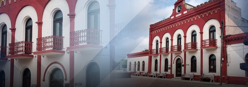 Camargo, Tamaulipas - Palacio Municipal