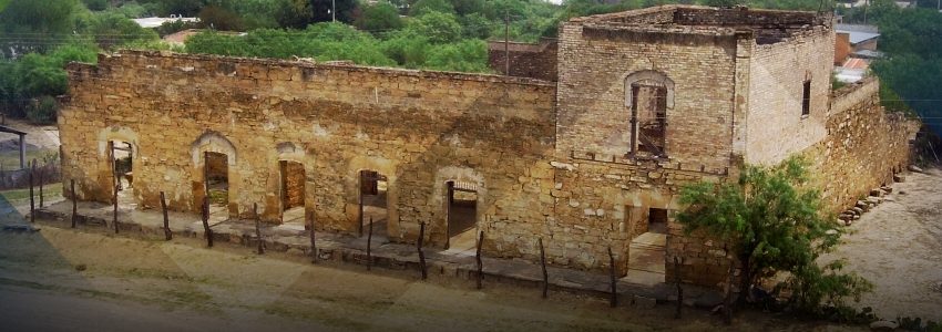 Ruinas de Villanueva