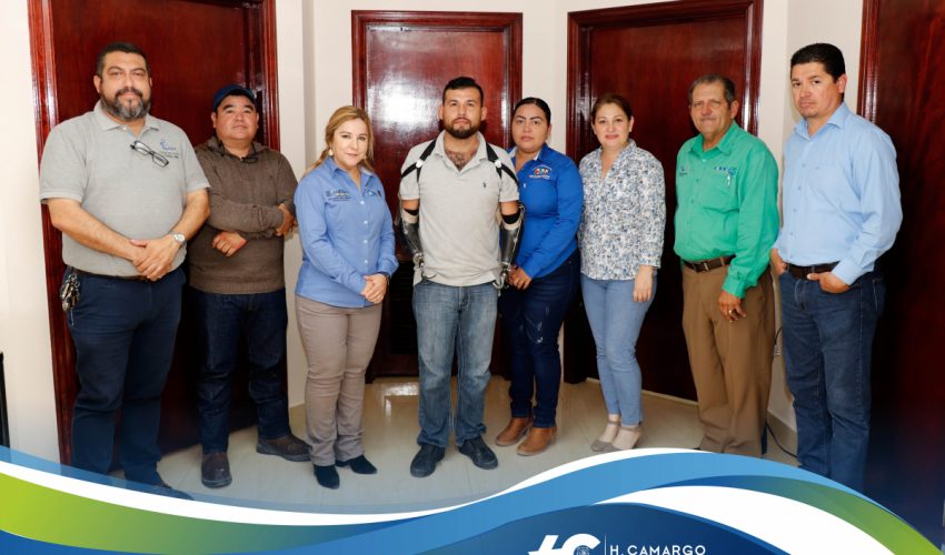 CAMARGO, UN MUNICIPIO INCLUYENTE