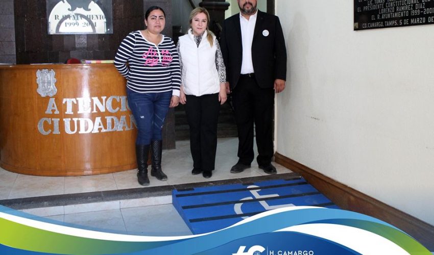 ACCESOS DIGNOS PARA TODOS…MES DE LA INCLUSIÓN