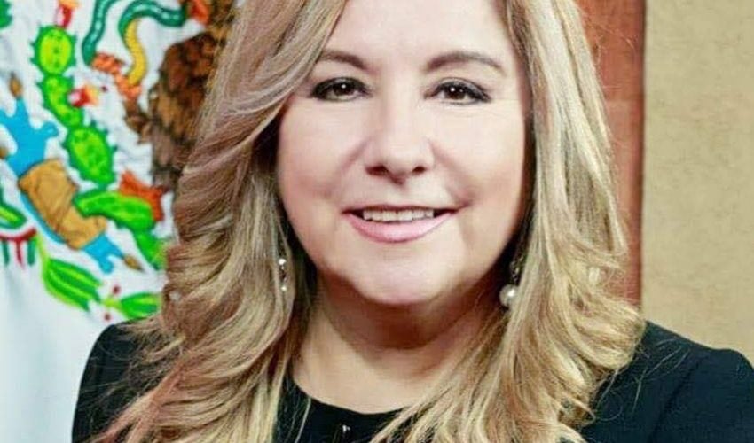 EXHORTA ALCALDESA A QUEDARSE EN CASA