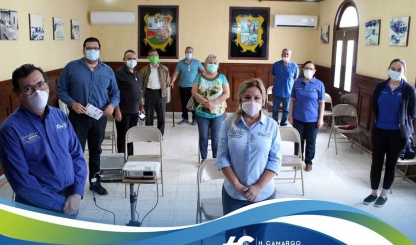 TODOS LOS SECTORES DE SALUD EN REUNIÓN, PREPARÁNDOSE ANTE RIESGO DE COVID19