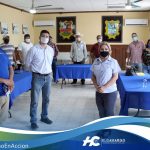 CONVOCA ALCADESA A DELEGADOS A FIN DE ACTUALIZAR INFORMACIÓN Y MEDIDAS PREVENTIVAS ANTE PANDEMIA