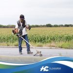 CONTINÚAN LAS CUADRILLAS DE SERVICIOS PRIMARIOS CON ACCIONES DE LIMPIEZA